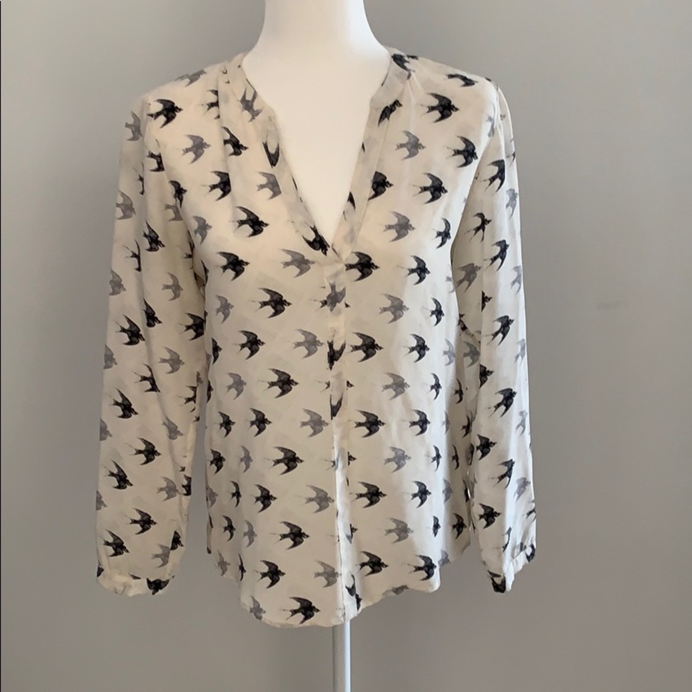 JIGSAW “Swan” Top
